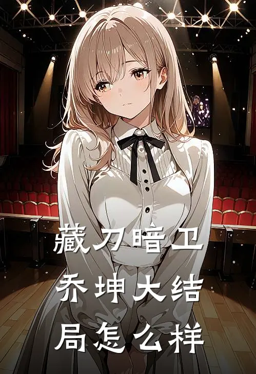 藏刀暗卫乔坤大结局怎么样