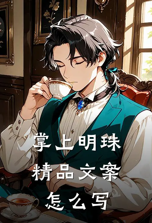 掌上明珠精品文案怎么写