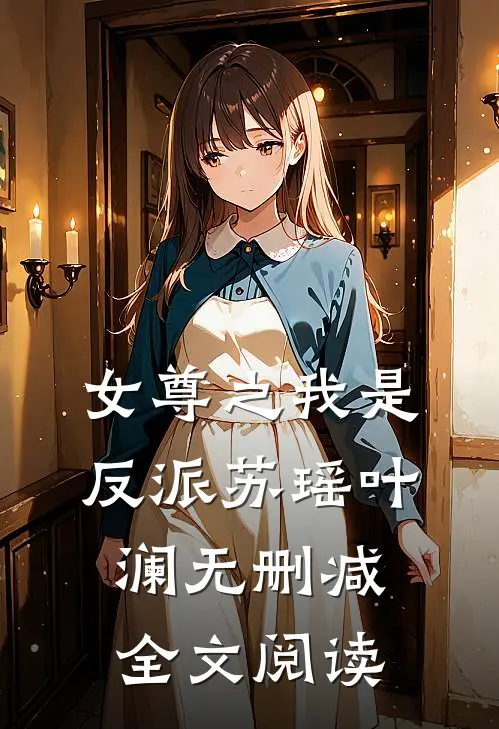 女尊之我是反派苏瑶叶澜无删减全文阅读