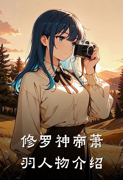修罗神帝萧羽人物介绍