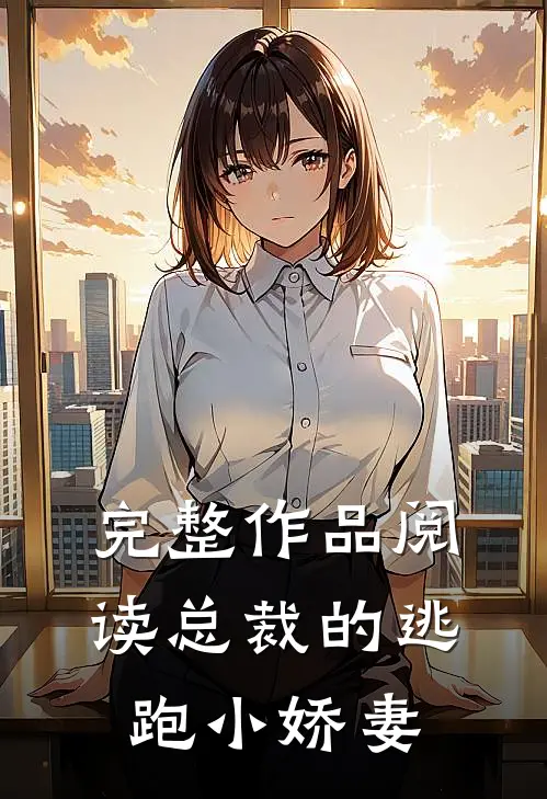 完整作品阅读总裁的逃跑小娇妻
