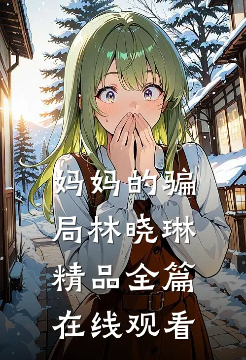 妈妈的骗局林晓琳精品全篇在线观看