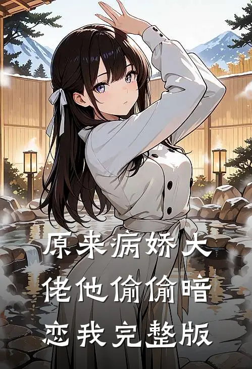 原来病娇大佬他偷偷暗恋我完整版