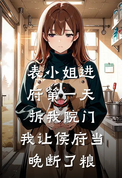 表小姐进府第一天拆我院门，我让侯府当晚断了粮