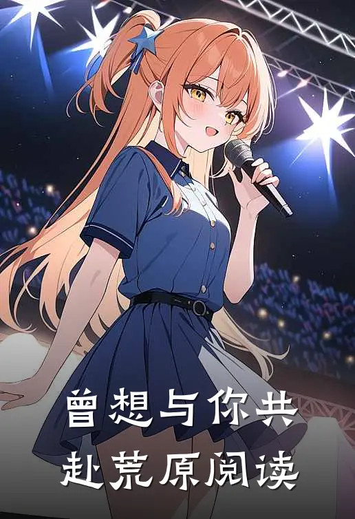 曾想与你共赴荒原阅读