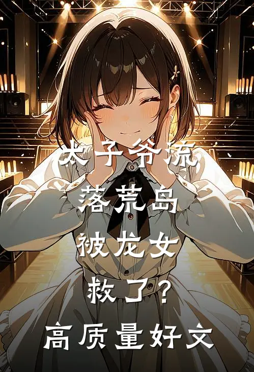 太子爷流落荒岛，被龙女救了？高质量好文