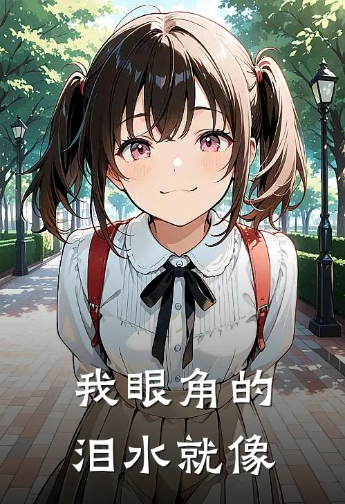 我眼角的泪水就像