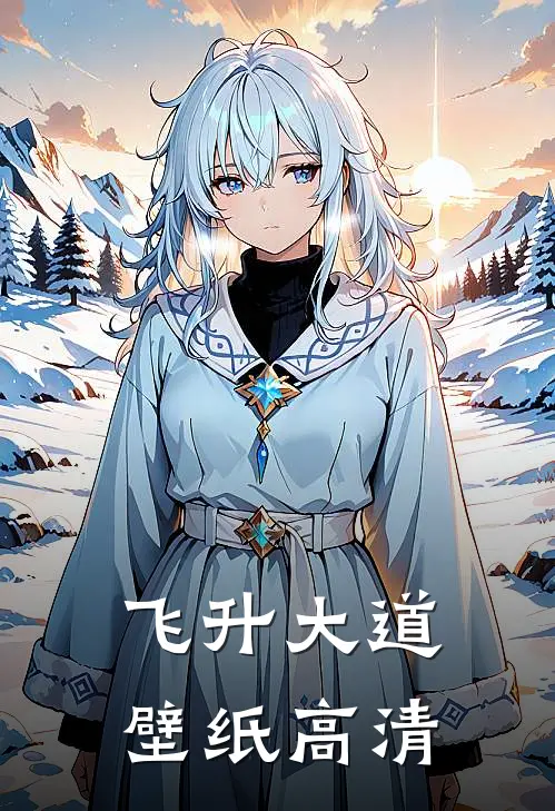 飞升大道壁纸高清