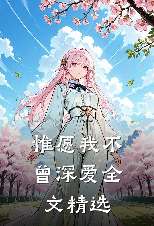 惟愿我不曾深爱全文精选
