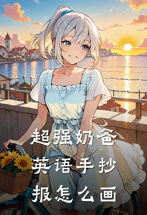 超强奶爸英语手抄报怎么画