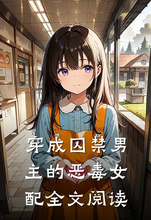 穿成囚禁男主的恶毒女配全文阅读