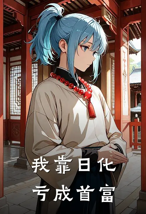 我靠日化亏成首富