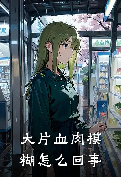 大片血肉模糊怎么回事