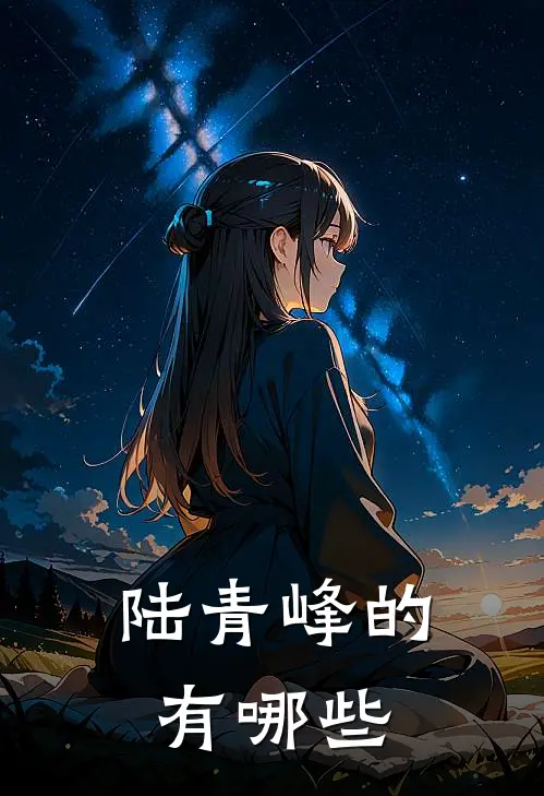 陆青峰的有哪些