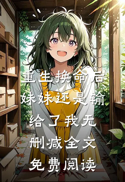 重生换命后妹妹还是输给了我无删减全文免费阅读