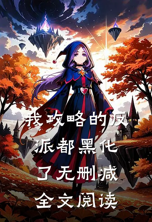 我攻略的反派都黑化了无删减全文阅读