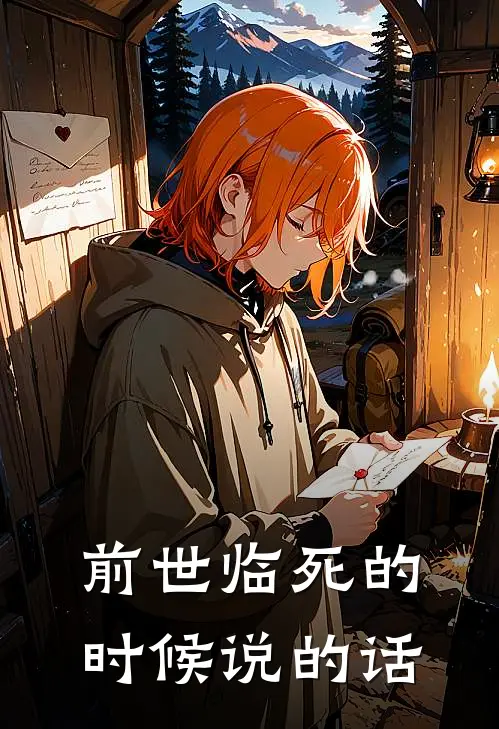 前世临死的时候说的话