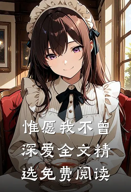惟愿我不曾深爱全文精选免费阅读