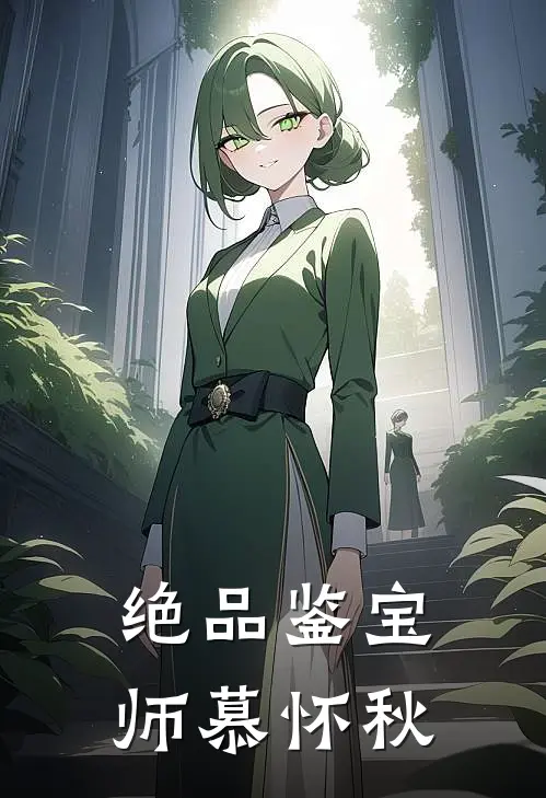 绝品鉴宝师慕怀秋