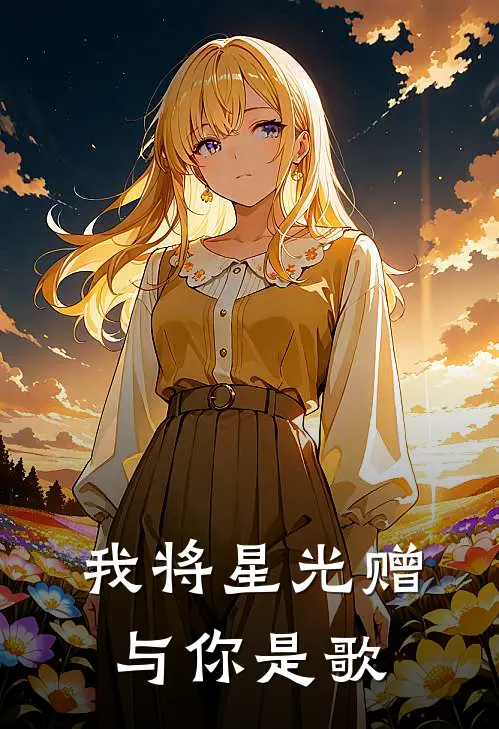 我将星光赠与你是歌