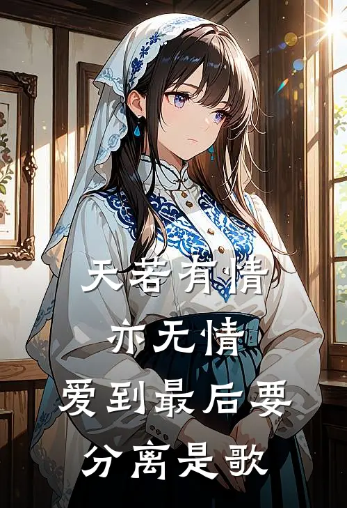 天若有情亦无情,爱到最后要分离是歌