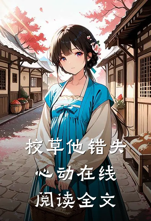 校草他错失心动在线阅读全文