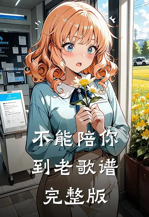 不能陪你到老歌谱完整版