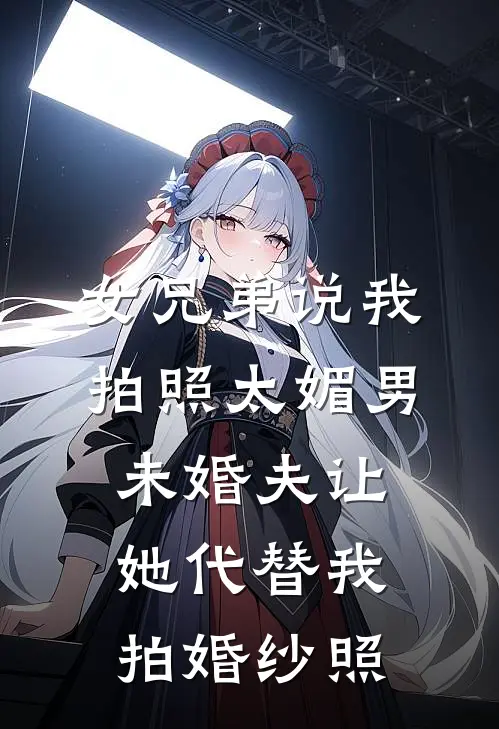 女兄弟说我拍照太媚男，未婚夫让她代替我拍婚纱照