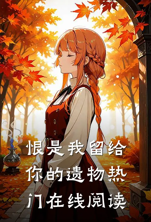 恨是我留给你的遗物热门在线阅读