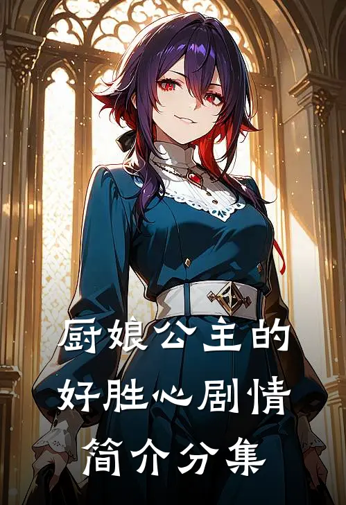 厨娘公主的好胜心剧情简介分集