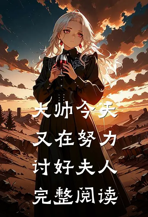 大帅今天又在努力讨好夫人完整阅读