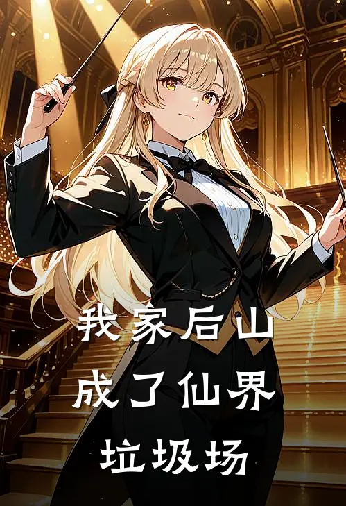 我家后山成了仙界垃圾场