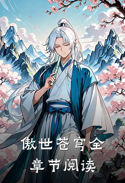 傲世苍穹全章节阅读
