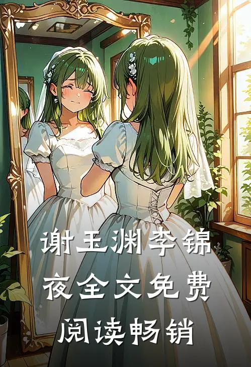 谢玉渊李锦夜全文免费阅读畅销