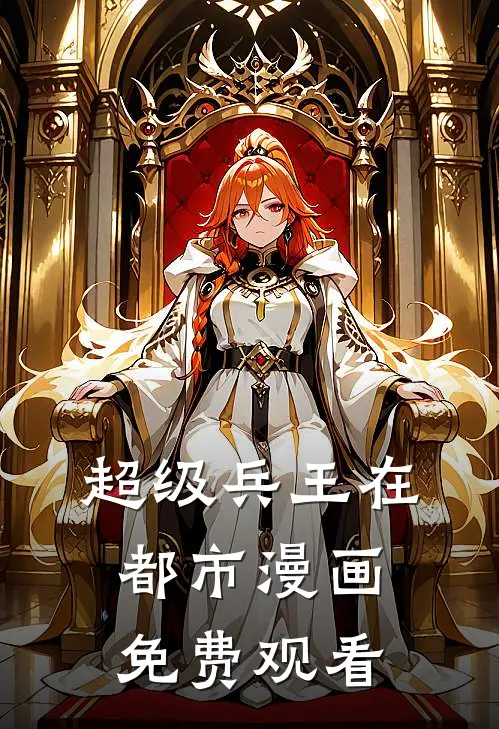 超级兵王在都市漫画免费观看