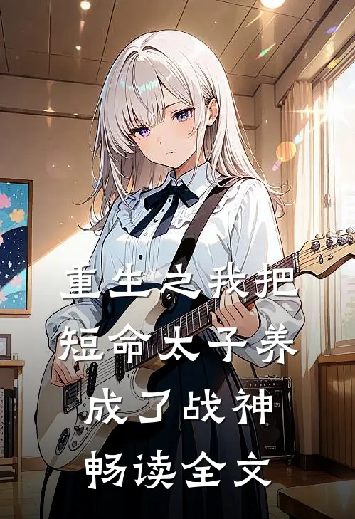 重生之我把短命太子养成了战神畅读全文