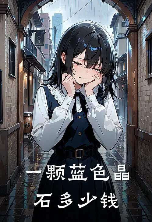 一颗蓝色晶石多少钱