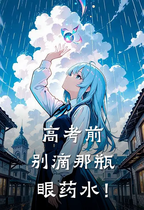 高考前，别滴那瓶眼药水！