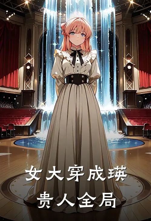 女大穿成瑛贵人全局