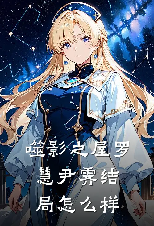 噬影之屋罗慧尹霁结局怎么样