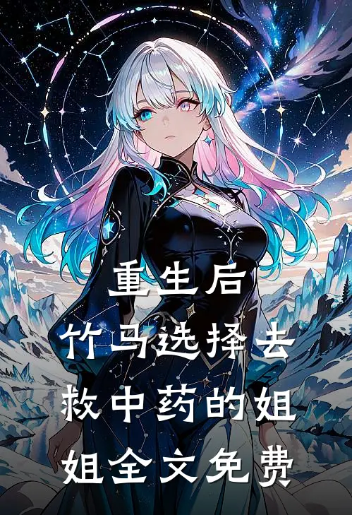 重生后，竹马选择去救中药的姐姐全文免费