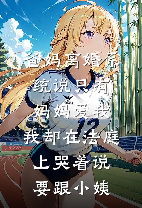 爸妈离婚系统说只有妈妈爱我，我却在法庭上哭着说要跟小姨