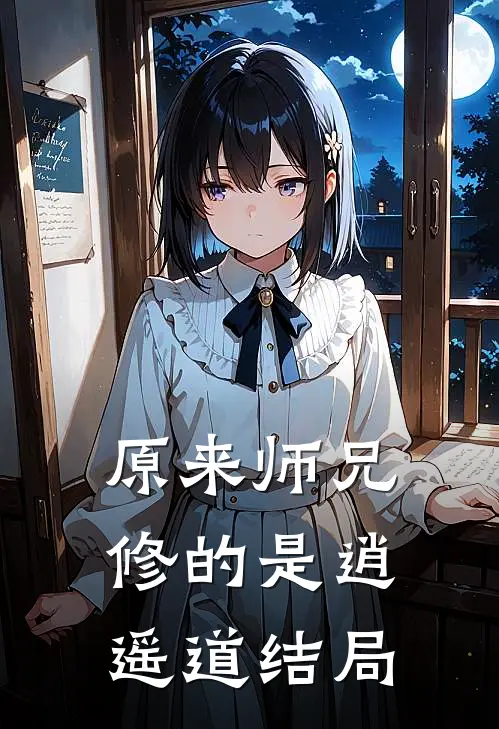 原来师兄修的是逍遥道 结局