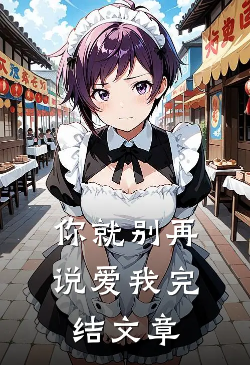 你就别再说爱我完结文章