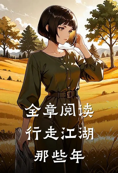 全章阅读行走江湖那些年