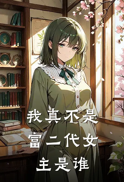 我真不是富二代女主是谁