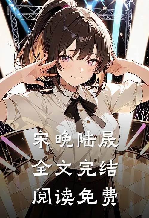 宋晚陆晟全文完结阅读免费