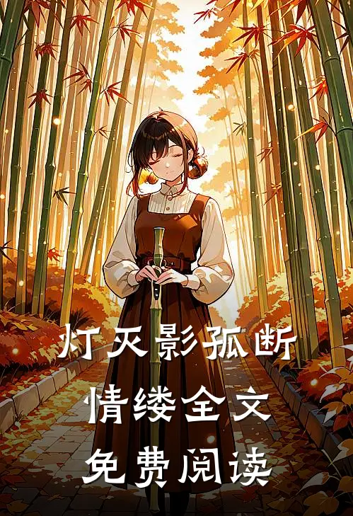 灯灭影孤断情缕全文免费阅读