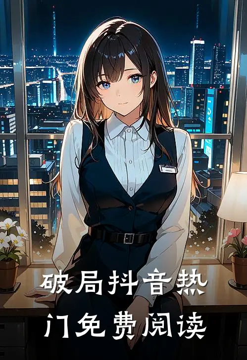 破局抖音热门免费阅读