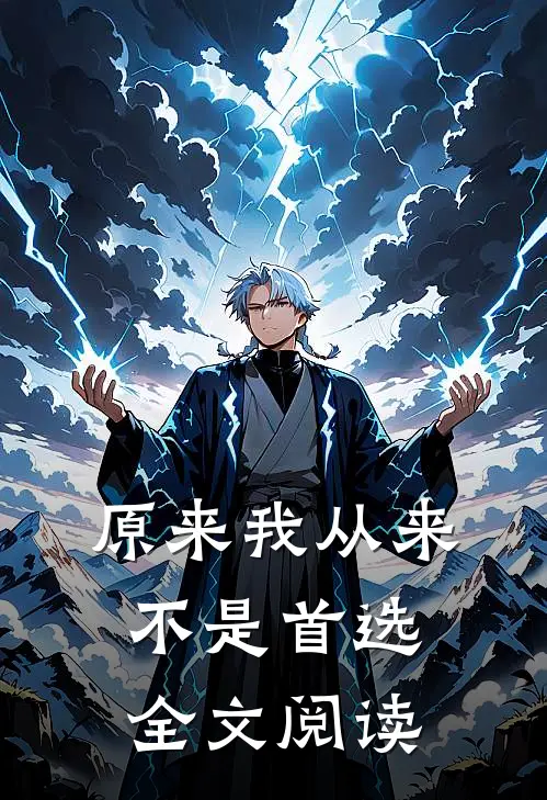 原来我从来不是首选全文阅读